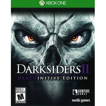 Darksiders 2 (Deathinitive Edition)