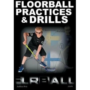 Floorball Practices and Drills | JUKKA ARO (ISBN: 9789174637342)