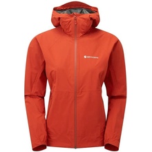 Montane Fem Minimus Lite Jacket červená