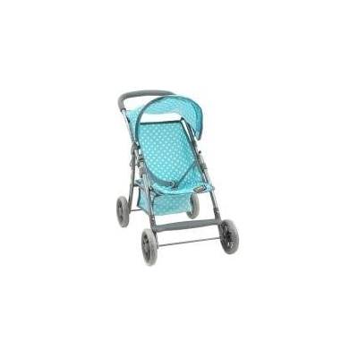 Mádara Adar Doll stroller mint polka dots 533851 ADAR