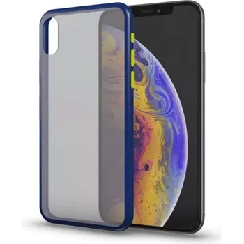 XPRO Кейс XPRO Matt с цветни бутони за син апарат Samsung A14 5G (127515)