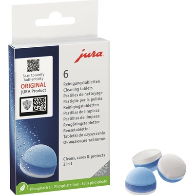 Jura 24225 3v1 6 ks
