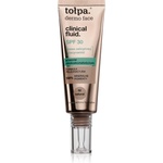 Tołpa Dermo Face Clinical Anti-Imperfections флуид против несъвършенства на кожата цвят Natural 25ml