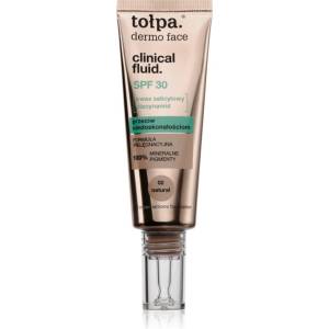 Tołpa Dermo Face Clinical Anti-Imperfections флуид против несъвършенства на кожата цвят Natural 25ml