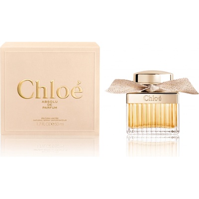 Chloé Absolu de Parfum parfumovaná voda dámska 50 ml