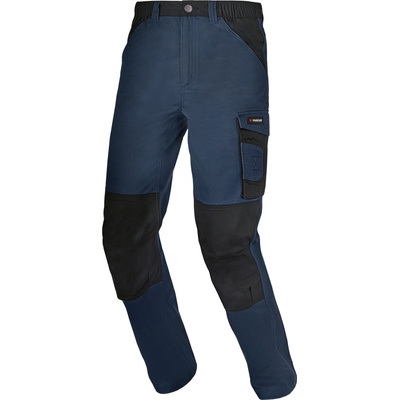 Parkside Pánské pracovní kalhoty modrá – Zboží Dáma