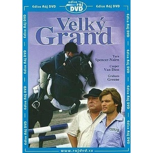 DM discont Velký Grand - DVD (049970)