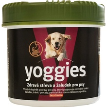 Yoggies Žalúdok a črevá s probiotikami pre psov 400g