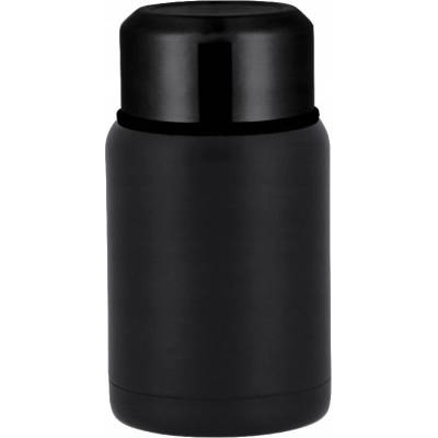 Brunbeste termoska na jídlo se lžicí 500 ml černá