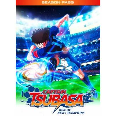 Игра Captain Tsubasa: Rise of New Champions Character Pass за PC Steam, Електронна доставка