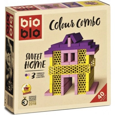 Piatnik Bioblo Colours Home 40 ks