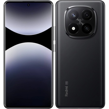 Xiaomi Redmi Note 14 Pro+ 5G 8GB/256GB Midnight Black