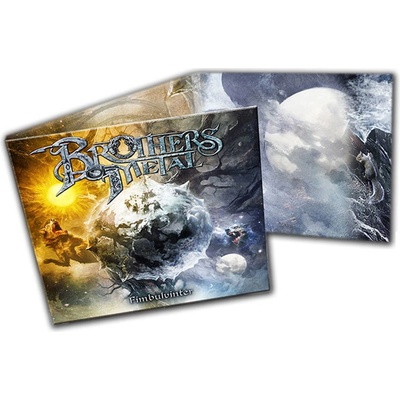 Brothers Of Metal - Fimbulvinter / Digipack CD