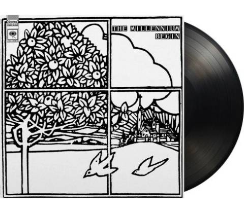 Millennium - Begin - Vinyl LP