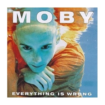 Moby - Everything Is Wrong LP