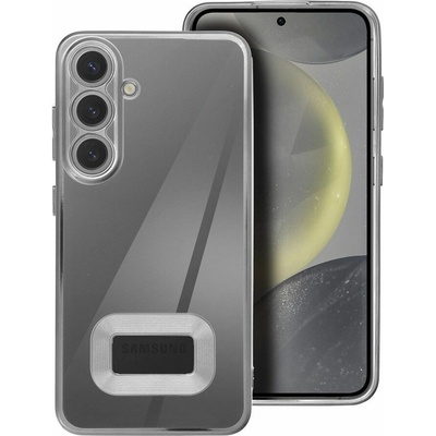 pouzdra Glam Xiaomi Redmi 13C Silver