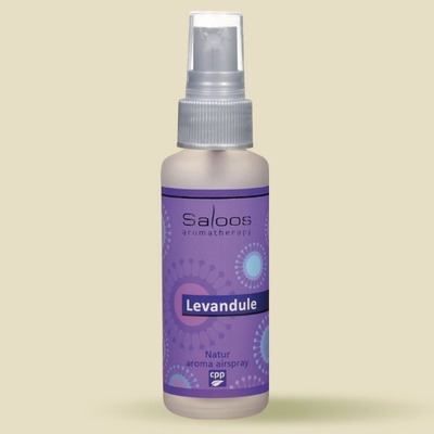 Saloos Natur Aroma Airspray Lavendule 50 ml