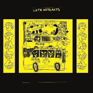 Beta Boys - Late Nite Acts (LP) (2090405376969)
