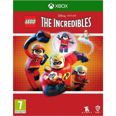 LEGO The Incredibles