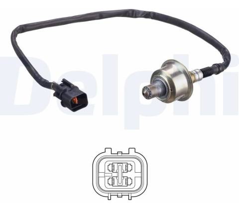 Lambda sonda DELPHI ES21317-12B1