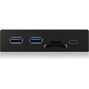 Icy Box IB-HUB1417-i3