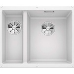 BLANCO SUBLINE 340/160-U (523562) Мивка за вграждане