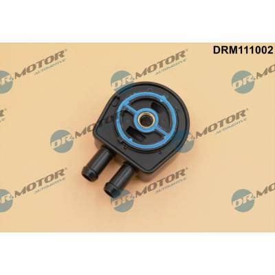 Olejový chladič, motorový olej Dr.Motor Automotive DRM111002