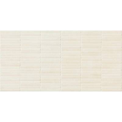 Impronta Italgraniti Terre decor 60 x 120 cm bianco Irregolo 1,44m²
