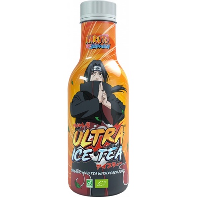 Imago Naruto Shippuden Ice Tea Itachi broskev 0,5 l