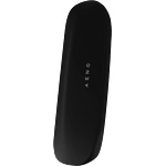 AENO Travel case for Electric toothbrush, plastic, Black, for ADB0003, ADB0004, ADB0005, ADB0006 (ADBTC5-6) - stokatastoki
