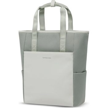 Kapten & Son Чанта за рамо Kapten & son Lindby Pro Shoulder bag - Muted Sage - размер One Size (510-7245-0311)
