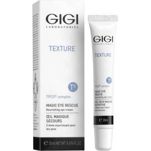 GIGI Laboratories GIGI Texture Крем за зоната на очния контур Magic Eye Rescue, 20 ml - baby