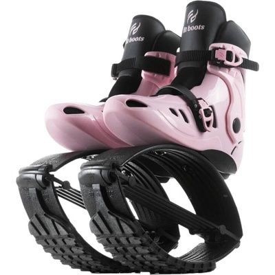 Kangoo Jumping Fit Boots růžovo černé – Zbozi.Blesk.cz