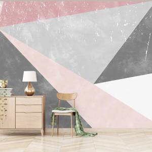 Art Gift Decor Фототапет Розово обаяние