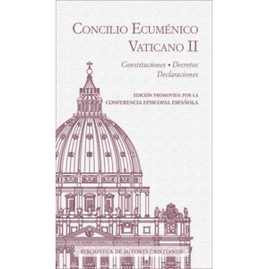Concilio Ecuménico Vaticano II | CONFERENCIA EPISCOPAL ESPAÑOLA (ISBN: 9788422022619)