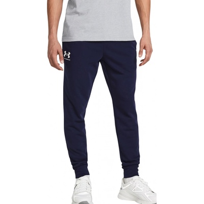 Under Armour Ua Rival Terry Jogger 1380843-410 tm.modrá