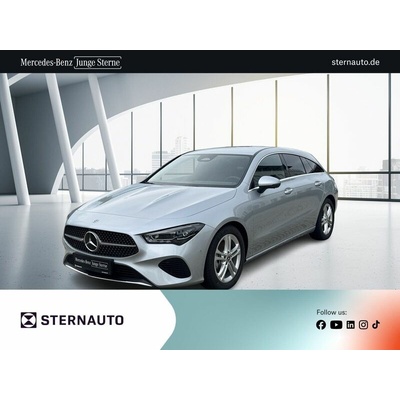 Mercedes-Benz CLA 180 Shooting Brake d 85 kW