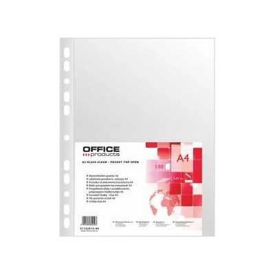 Euroobal Office Products A4 lesklý 50mic