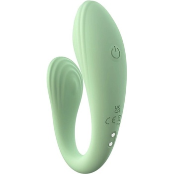 Whispire Párový Doris na dálkové ovládání Zelená