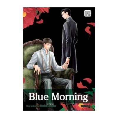 Blue Morning 1 - Yaoi Manga Shouko Hidaka