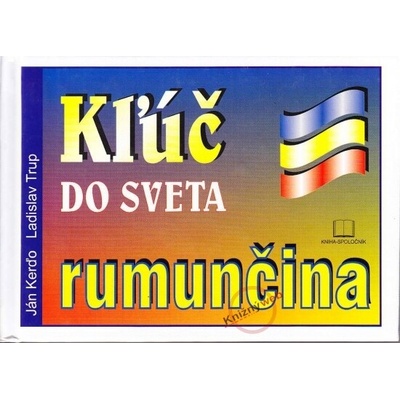 Kľúč do sveta-rumunčina