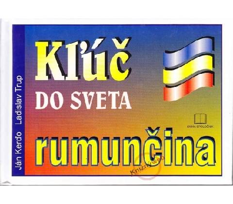 Kľúč do sveta-rumunčina