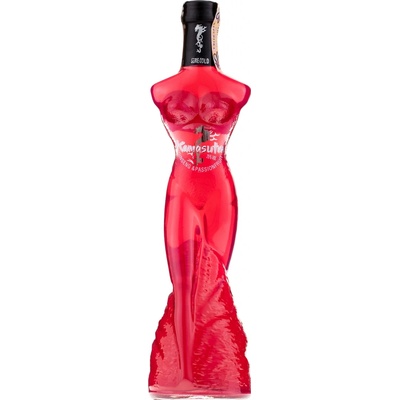 Kamasutra Žen Šen & Passionfruit 25% 0,5 l (holá láhev)