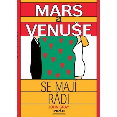 Mars a Venuše se mají rádi