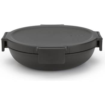 Brabantia Контейнер за обяд Make & Take 1 л сив (206009)