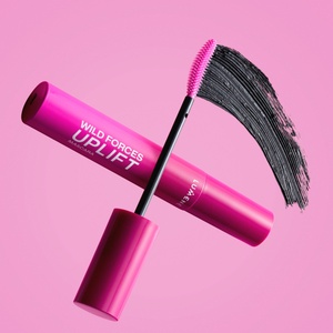 Lumene Спирала за обем и извиване LUMENE Wild Forces Uplift Mascara Black (83239)