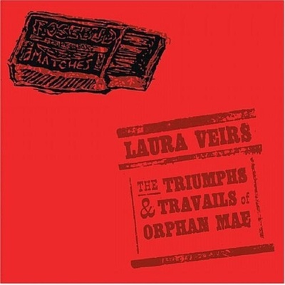 VEIRS LAURA: TRIUMPHS & TRAVAILS OF CD