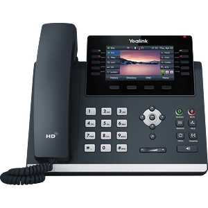 Yealink Ip телефон yealink - sip-t46u-wpsu (sip-t46u-wpsu)