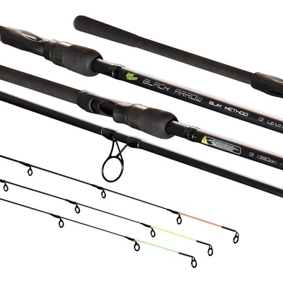 Sensas Black Arrow Slim Method 3,9 m 90 g 2 diely