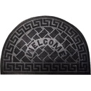 Home Elements Welcome černá 40 x 60 cm